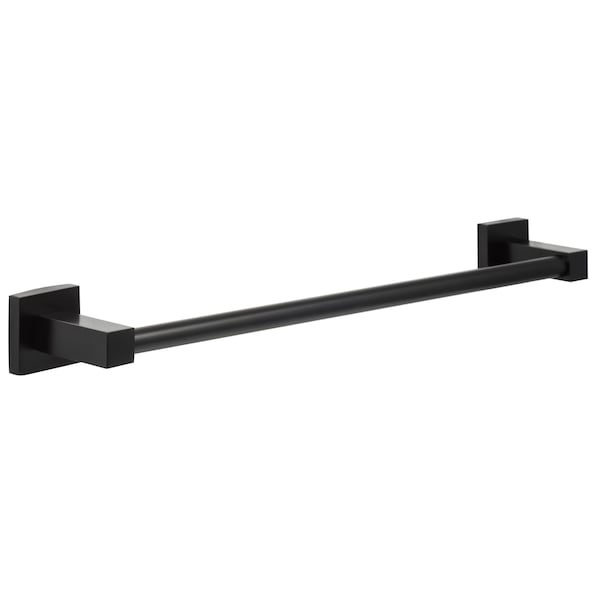 Sure-Loc Hardware Sure-Loc Hardware Baden 30 Towel Bar, Flat Black BD-TB30 FBL - main